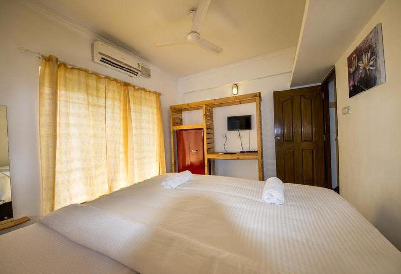 ベッドアンドブレックファースト Namasthe Fort Kochi