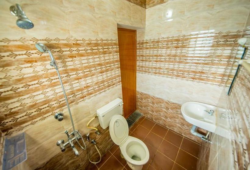 ベッドアンドブレックファースト Namasthe Fort Kochi