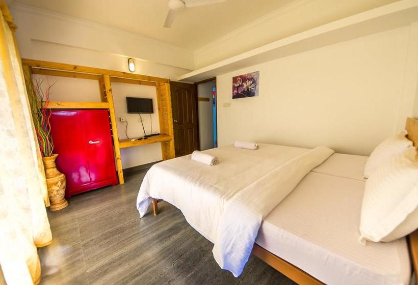 ベッドアンドブレックファースト Namasthe Fort Kochi