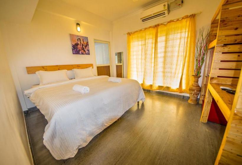 ベッドアンドブレックファースト Namasthe Fort Kochi