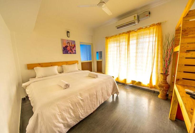 ベッドアンドブレックファースト Namasthe Fort Kochi