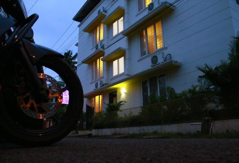 ベッドアンドブレックファースト Namasthe Fort Kochi