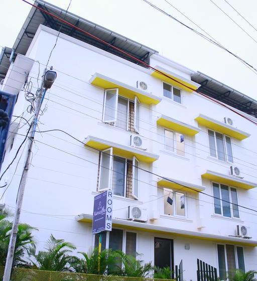 ベッドアンドブレックファースト Namasthe Fort Kochi