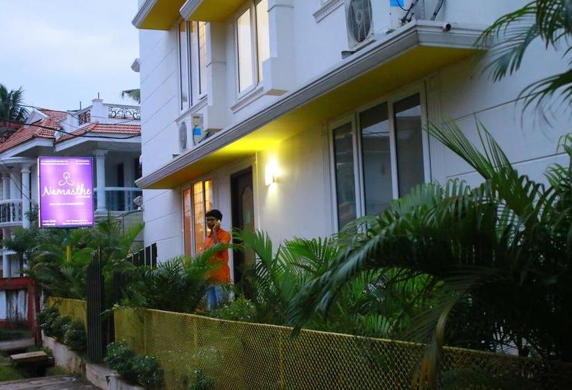 ベッドアンドブレックファースト Namasthe Fort Kochi