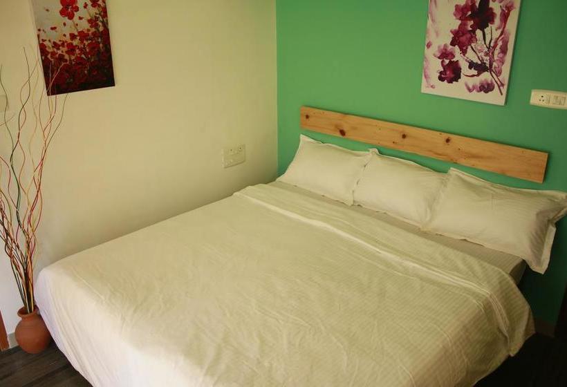 ベッドアンドブレックファースト Namasthe Fort Kochi