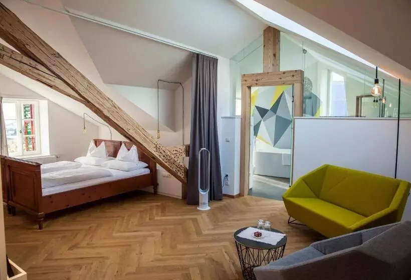 ベッドアンドブレックファースト Niedermairhof