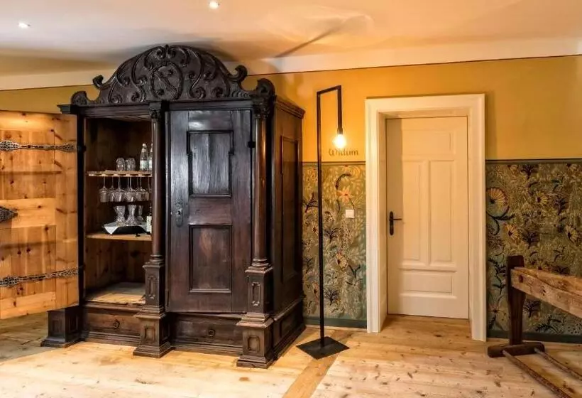 ベッドアンドブレックファースト Niedermairhof