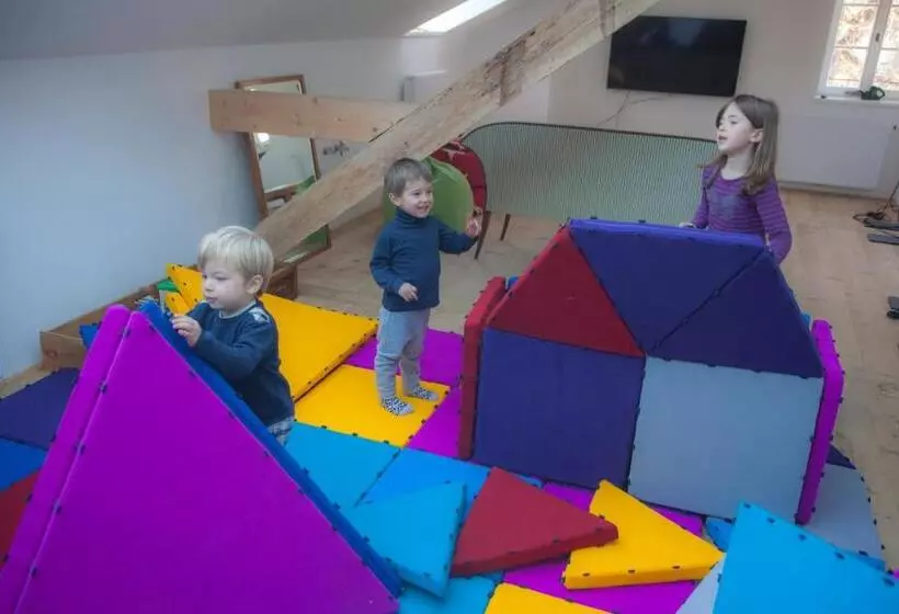 ベッドアンドブレックファースト Niedermairhof