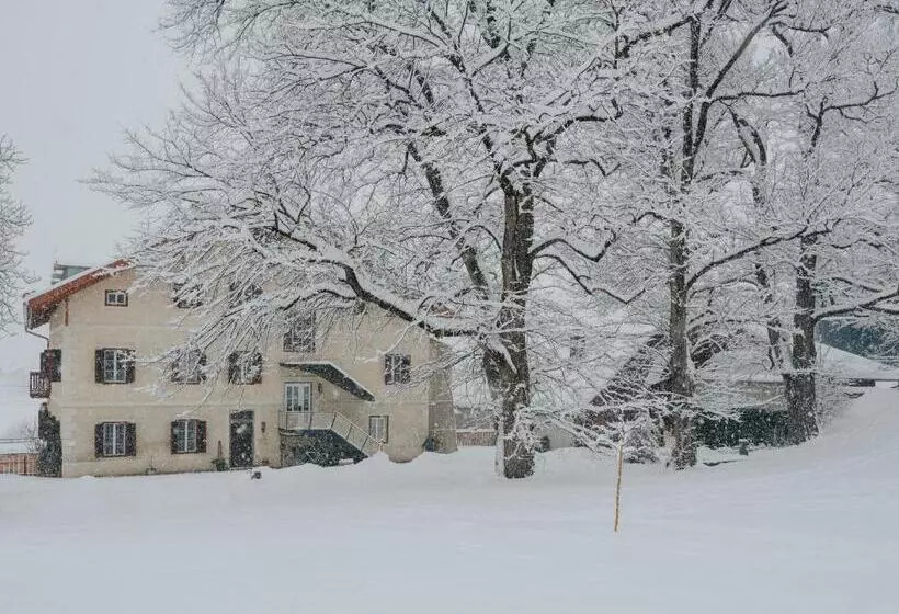 ベッドアンドブレックファースト Niedermairhof