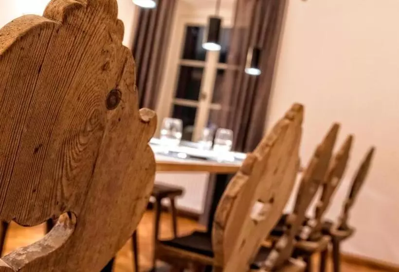 ベッドアンドブレックファースト Niedermairhof