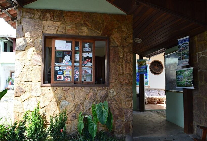 مبيت وإفطار Pousada Tropical