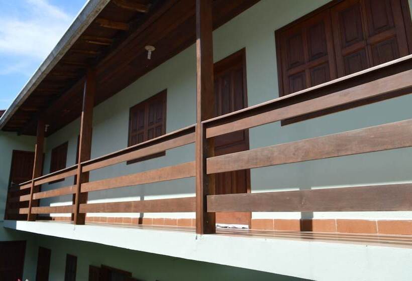 مبيت وإفطار Pousada Tropical