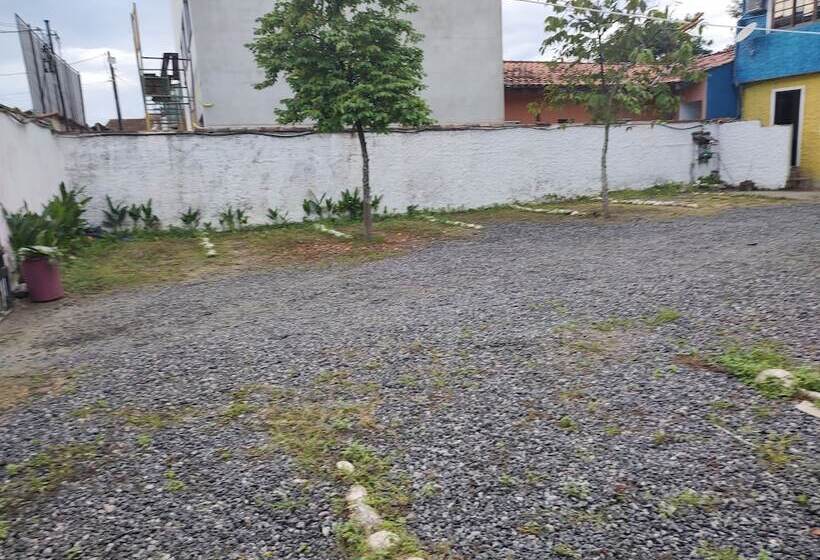 مبيت وإفطار Pousada Tropical