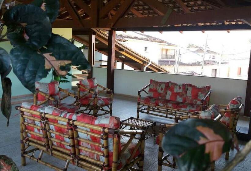 مبيت وإفطار Pousada Tropical