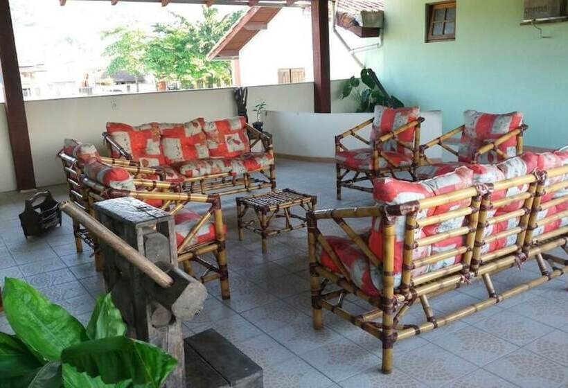 مبيت وإفطار Pousada Tropical