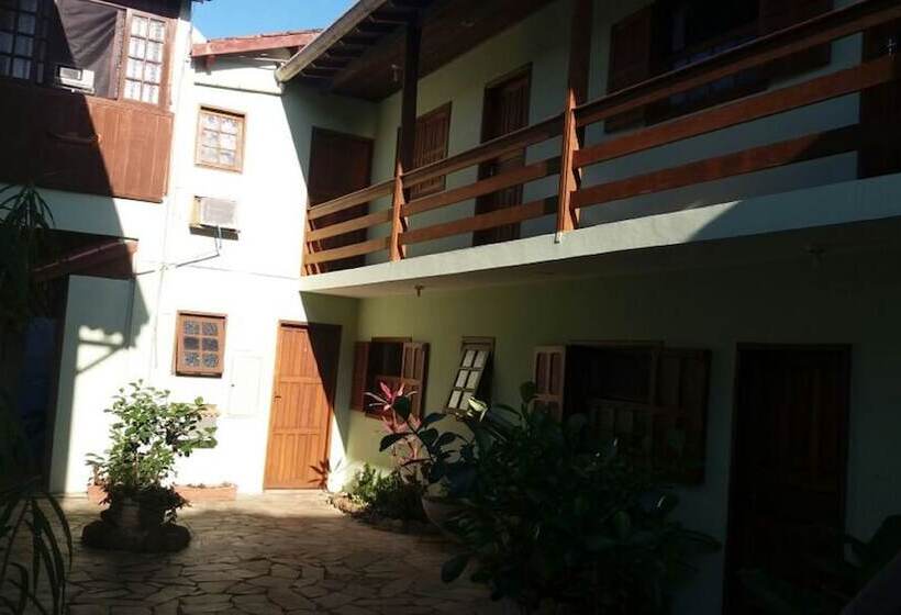 مبيت وإفطار Pousada Tropical