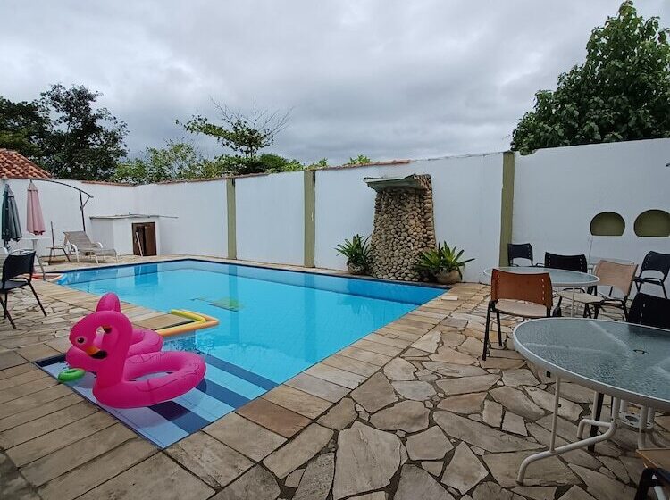 مبيت وإفطار Pousada Tropical