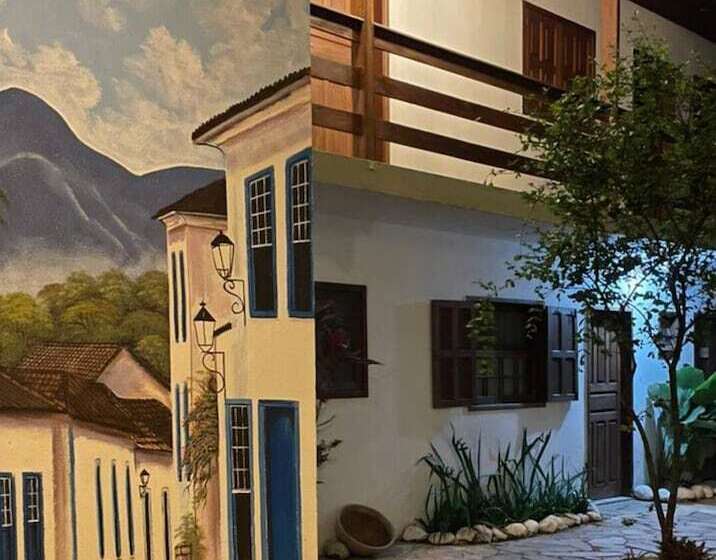 مبيت وإفطار Pousada Tropical