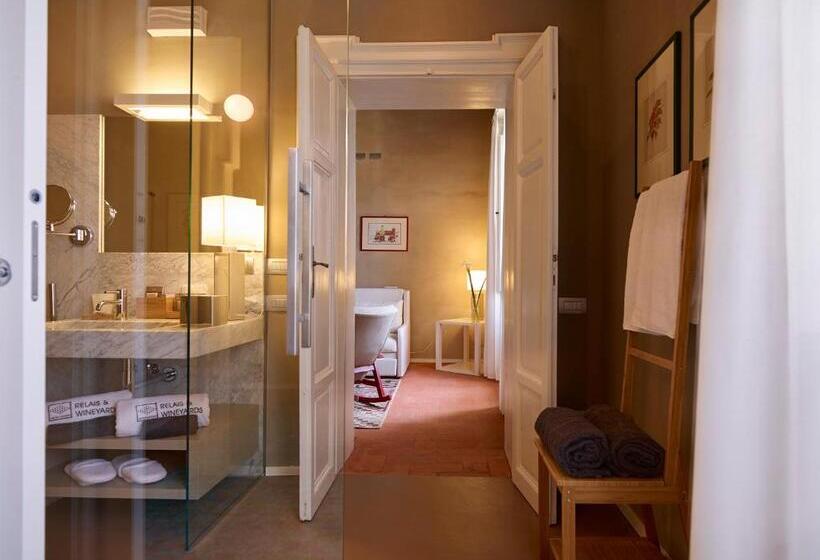 ベッドアンドブレックファースト Relais Montepepe Winery & Spa