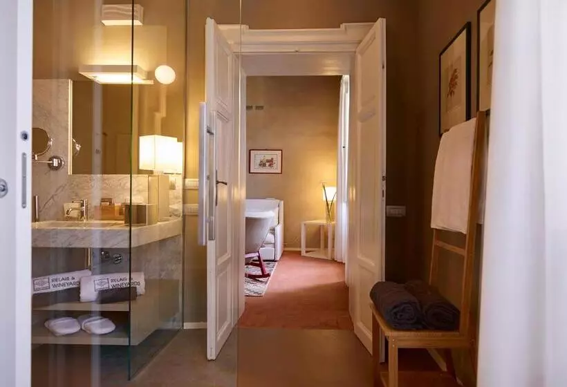 Aamiaismajoitus (B&B) Relais Montepepe Winery & Spa