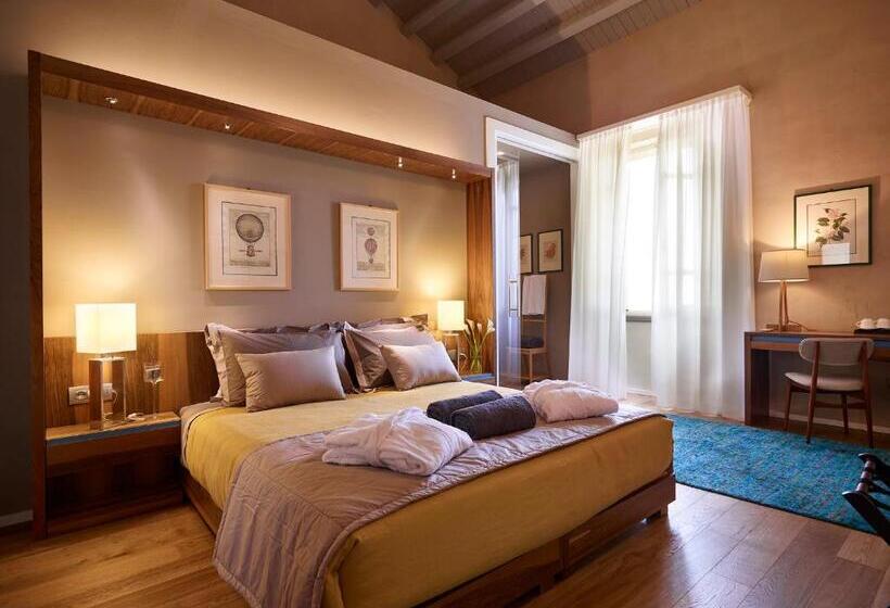 ベッドアンドブレックファースト Relais Montepepe Winery & Spa