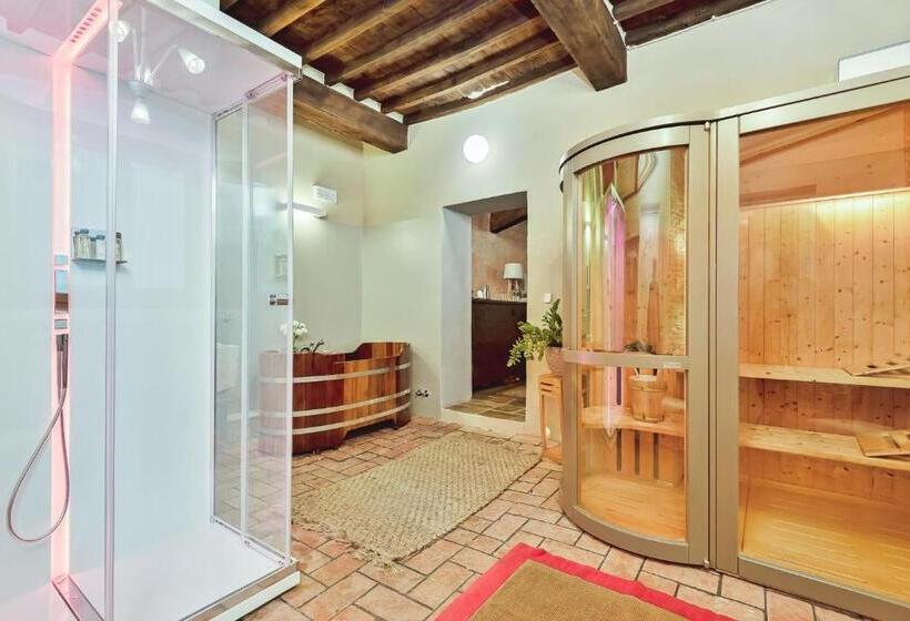 ベッドアンドブレックファースト Relais Montepepe Winery & Spa