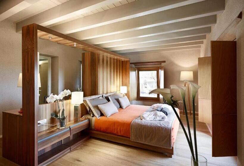 ベッドアンドブレックファースト Relais Montepepe Winery & Spa