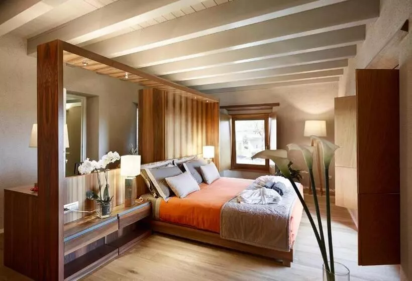 Aamiaismajoitus (B&B) Relais Montepepe Winery & Spa