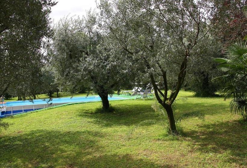 住宿加早餐 San Giorgio Lazise