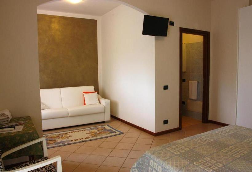 住宿加早餐 San Giorgio Lazise