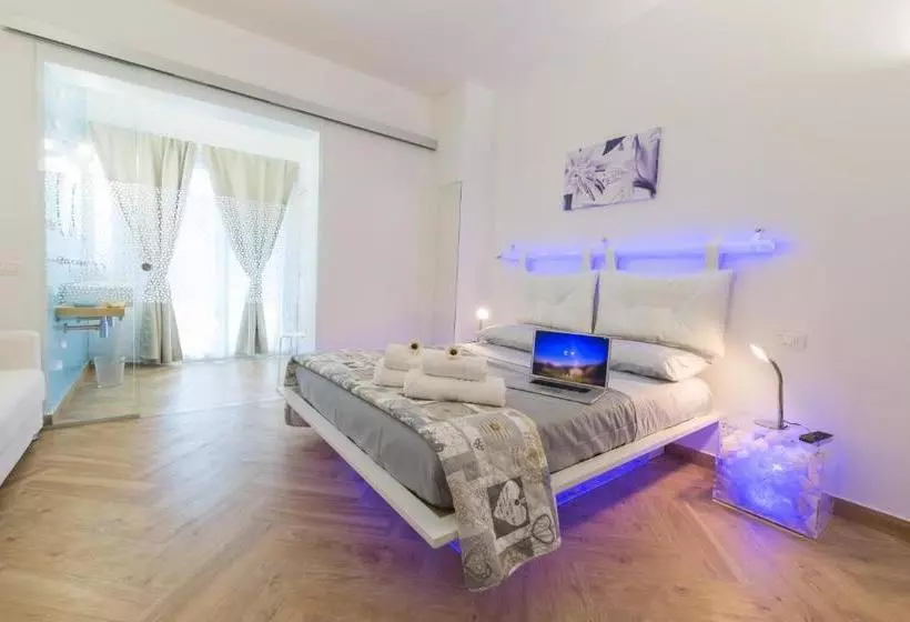 Aamiaismajoitus (B&B) Sapore Di Sale