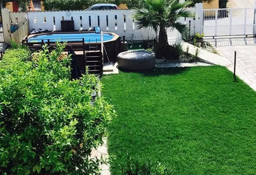 Aamiaismajoitus (B&B) Sapore Di Sale