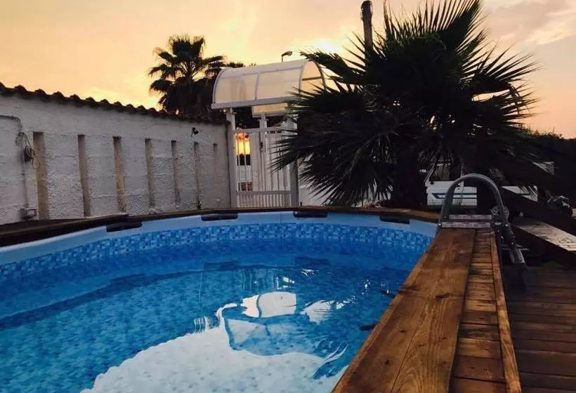 Aamiaismajoitus (B&B) Sapore Di Sale