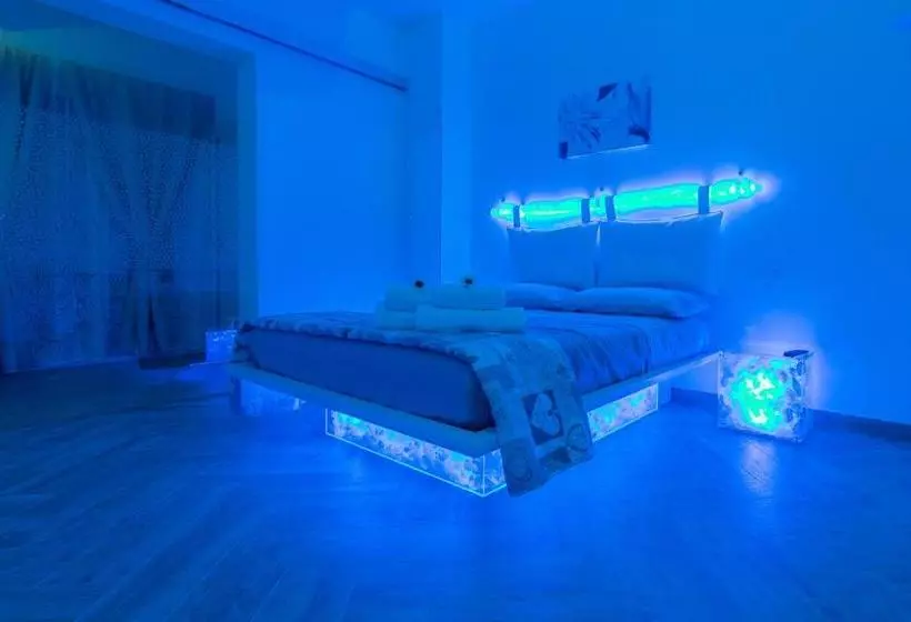 Aamiaismajoitus (B&B) Sapore Di Sale