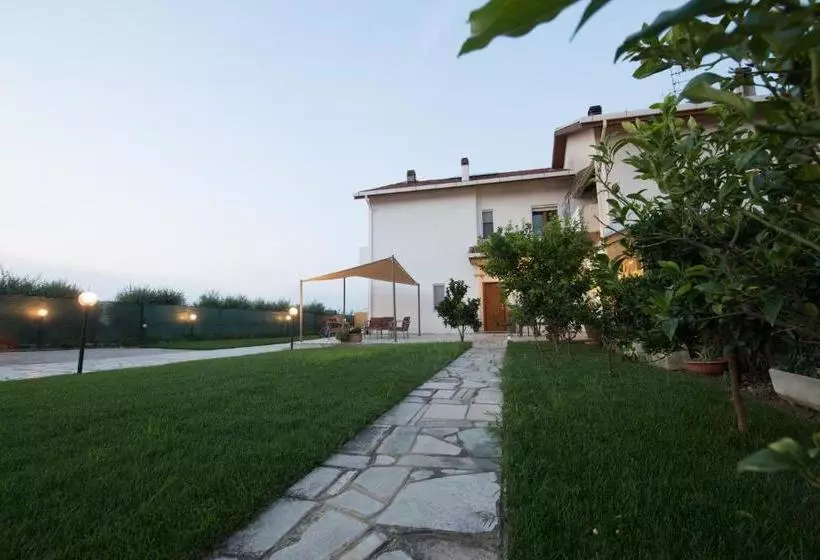 Aamiaismajoitus (B&B) Sapore Di Sale