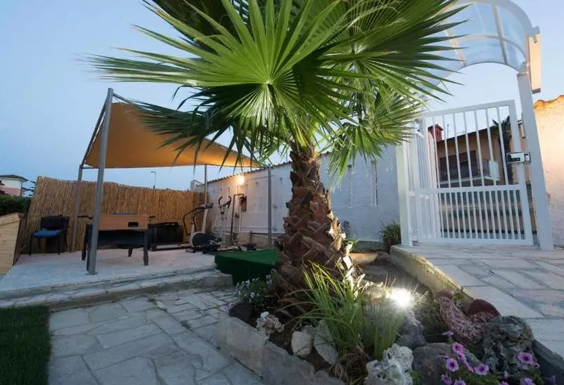 Aamiaismajoitus (B&B) Sapore Di Sale