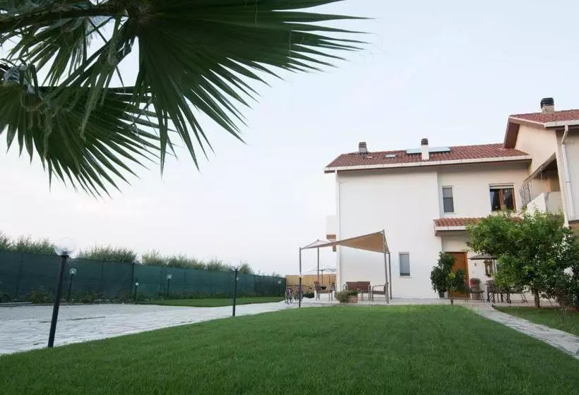 Aamiaismajoitus (B&B) Sapore Di Sale