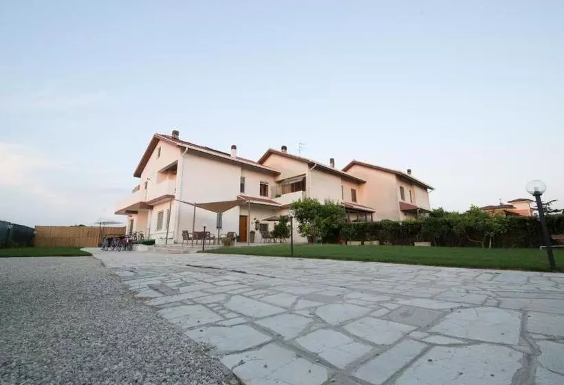 Aamiaismajoitus (B&B) Sapore Di Sale