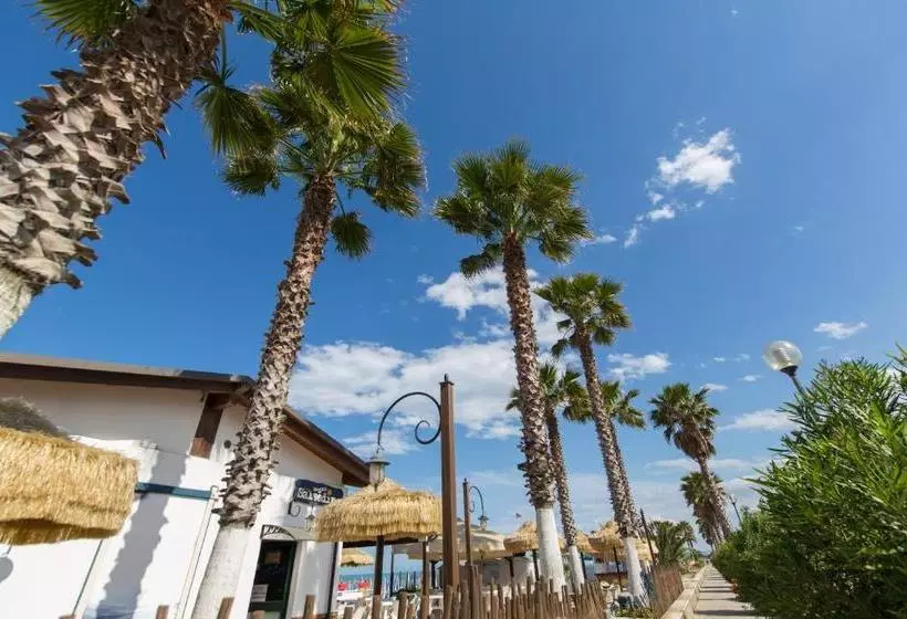 Aamiaismajoitus (B&B) Sapore Di Sale