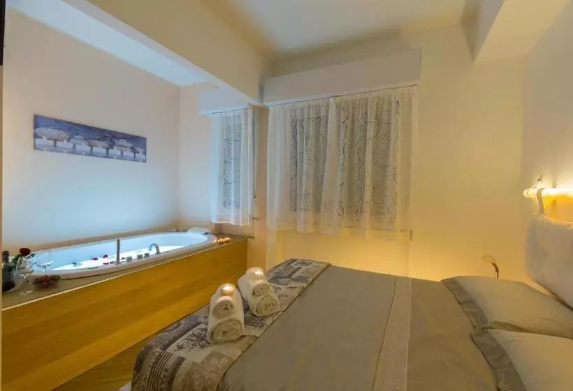 Aamiaismajoitus (B&B) Sapore Di Sale