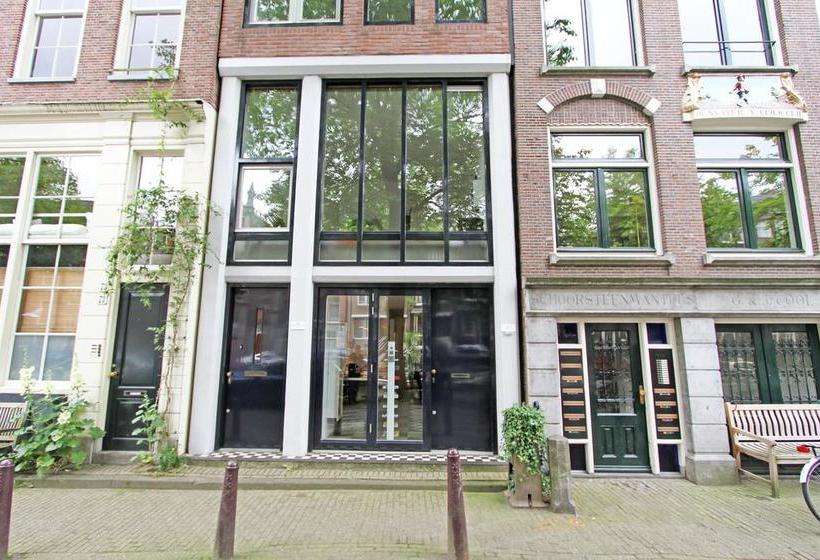 مبيت وإفطار Studio Bloemgracht