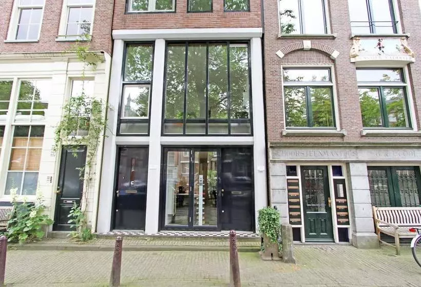 ベッドアンドブレックファースト Studio Bloemgracht