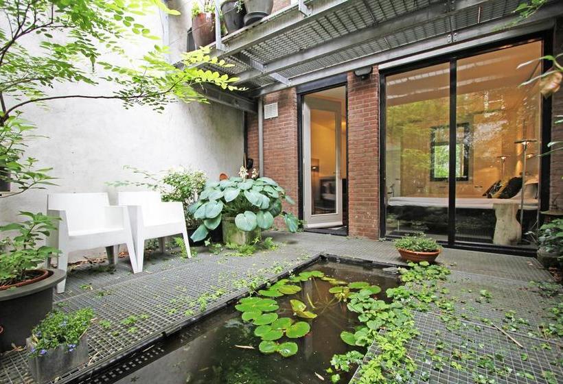 مبيت وإفطار Studio Bloemgracht