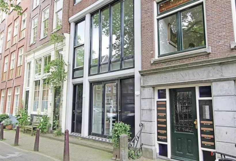 ベッドアンドブレックファースト Studio Bloemgracht