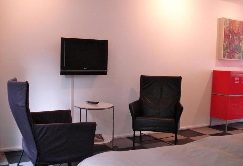 مبيت وإفطار Studio Bloemgracht