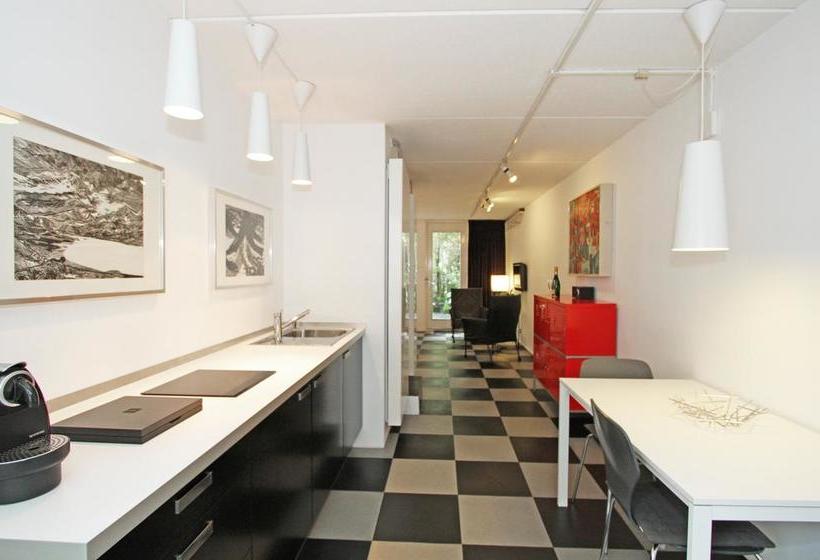 مبيت وإفطار Studio Bloemgracht