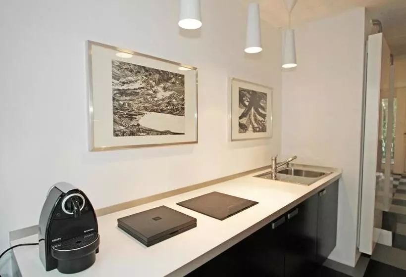 ベッドアンドブレックファースト Studio Bloemgracht