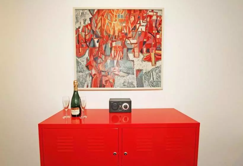 ベッドアンドブレックファースト Studio Bloemgracht