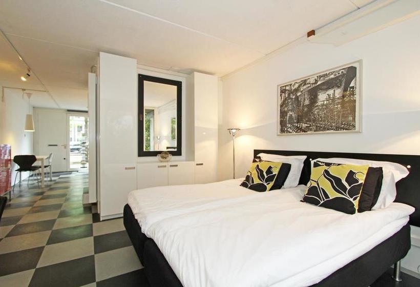 مبيت وإفطار Studio Bloemgracht