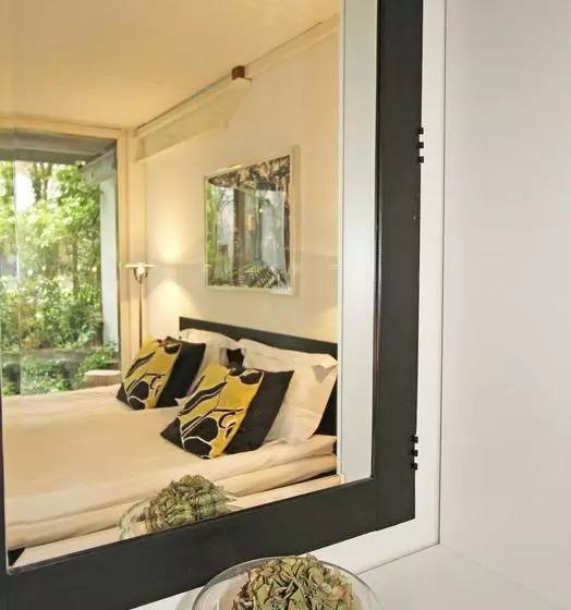 ベッドアンドブレックファースト Studio Bloemgracht